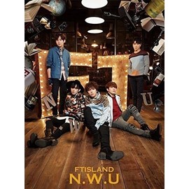 N.W.U <初回限定盤A>