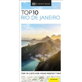 DK Top 10 Rio de Janeiro (Pocket Travel Guide)