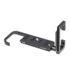 Hersmay 70D/80D/90D L Angle, Quick Release Vertical Shoot L Bracket