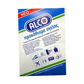 Alco Toilet Health Seat 10 Items