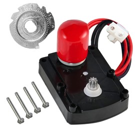 7281291 Water Softener Motor 7286039 WS26X10021 7384691 with High-Performance Cam 7283489