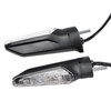 GIDIBII Motorcycle Front or Rear Turn Signal Indicators Compatible with