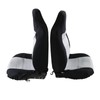 GXARTS 2Pcs Front Driver and Passenger 60/40 High Back Bench