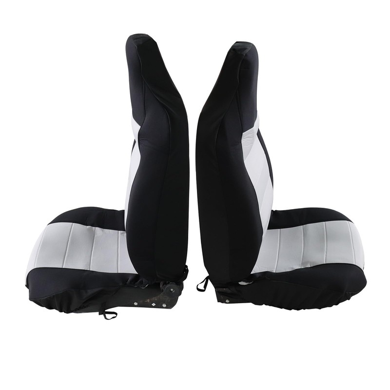 GXARTS 2Pcs Front Driver and Passenger 60/40 High Back Bench