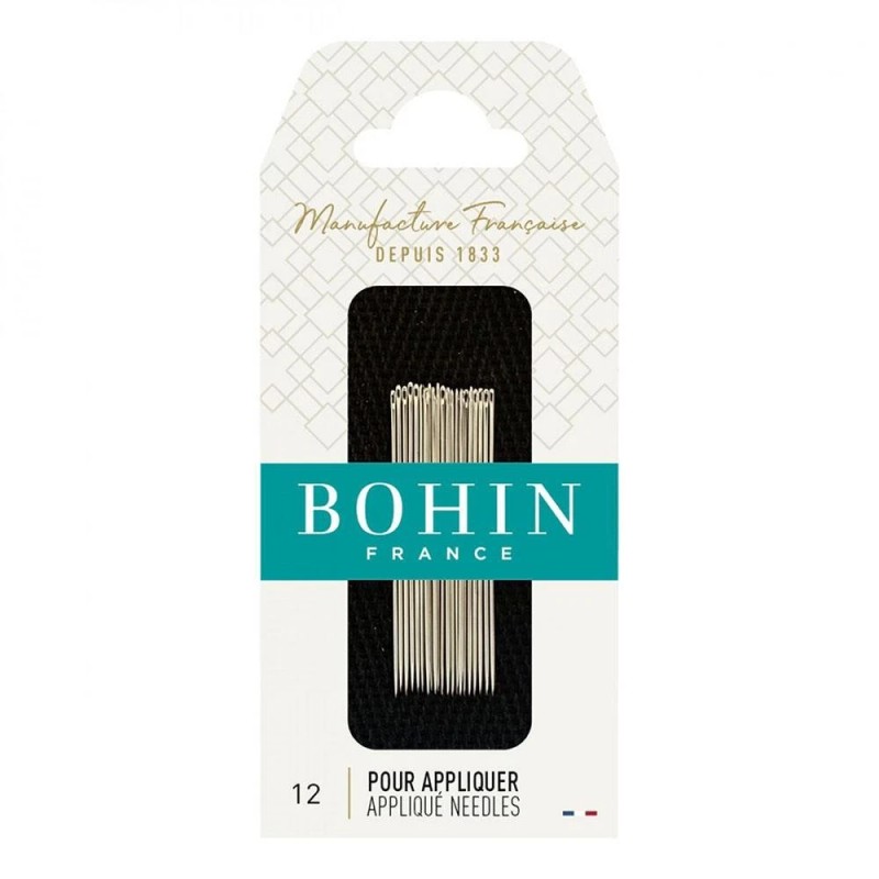 Bohin, Applique Needles (20pk) - Size 11