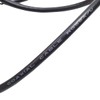 RoadPro RP-9CC 9-Feet RG58AU Cable with PL-259 Connectors for CB