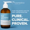 Cosmedica Skincare SUERO PURO DE ACIDO HIALURONICO 8 oz. Promueve
