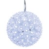 Vickerman X120605 Starlight Sphere Ornament LED Light Sphere