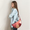 Crescent Bag for Women Men Casual Lightweight Crossbody Shoulder Hobo