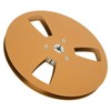 1/4 7 Inch Empty Tape Reel 3 Holes Wind Resistance