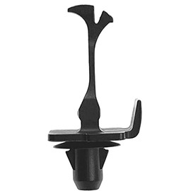 Swordfish 61233 - Windshield Pillar Trim Clip for Toyota 62217-42030, Package of 15 Pieces