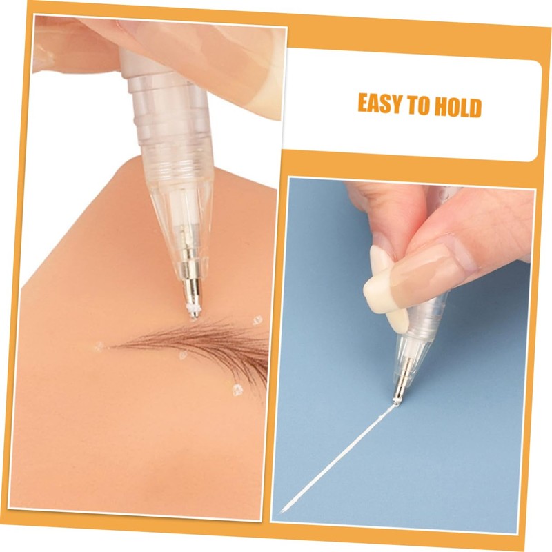 MERRYHAPY Eyebrow Contouring Pen Professional Pen for Eyebrow Mapping Tattoo