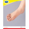 Dr. Scholl's Poop Eye Protection Pad Between Fingers