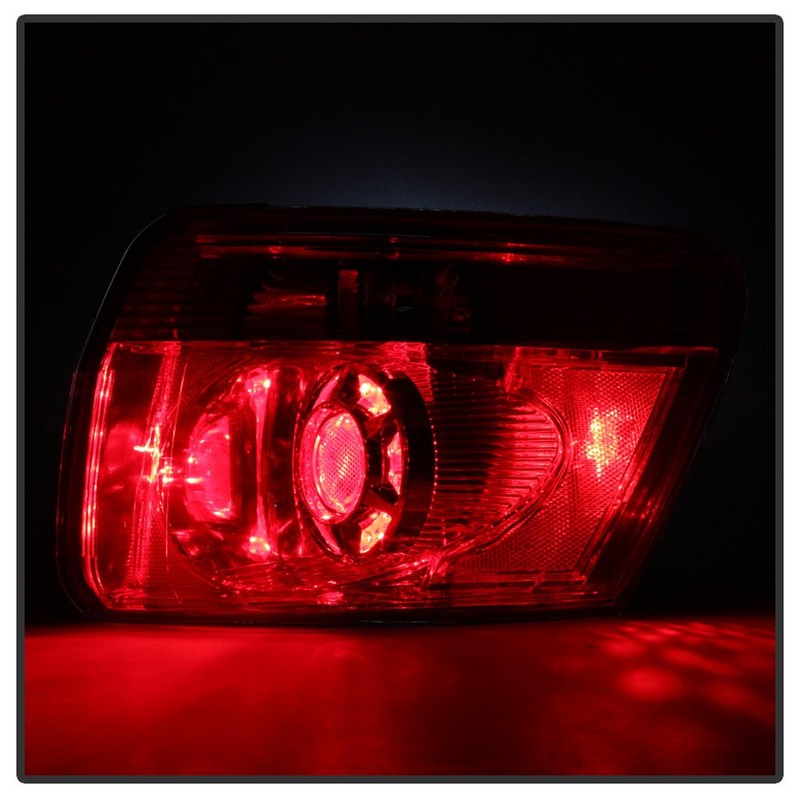 ACANII - For 2007-2012 GMC Acadia Rear Replacement Tail Light