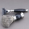 Jag Shaving Set - 3-Piece Shaving Set with Shaving Brush