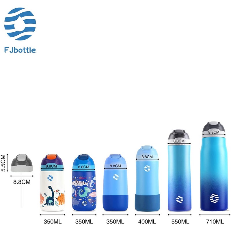 Fjbottle Water Bottle Lid Replacement