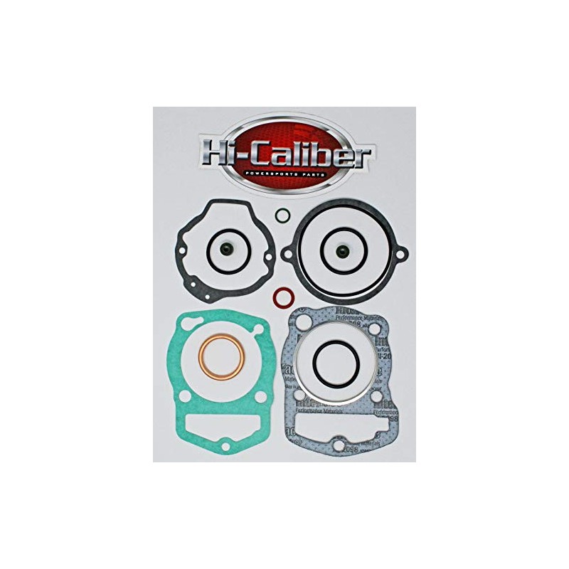 Hi-Caliber Powersports Parts QUALITY Top End Engine Motor Gasket Kit