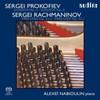 Prokofiev: Sonate Nr. 4 & 8/Rachmaninov: Préludes Op. 23 &
