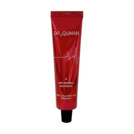 Dr. Qman Collagen Pack Type One Premium Cream Pack 60g / 닥터큐먼 콜라겐팩 타입원 프리미엄 크림팩 60g