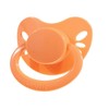 Landofgenie Adult Size Large Shield Pacifiers Butterfly Shaped Cutie Pacifier