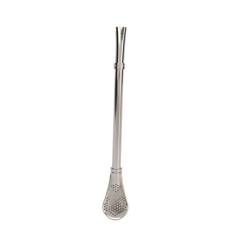 8oz Gourd Tea Cup Double Wall Stainless Steel with Spoon