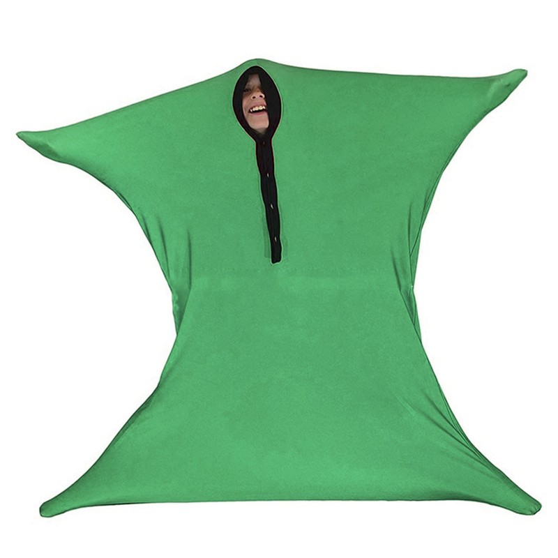 Autism Sensory Sock Full Body Wrap Relieve Stress Stretchy Breathable