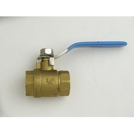 MZ Full Bore Ball Valve 15A