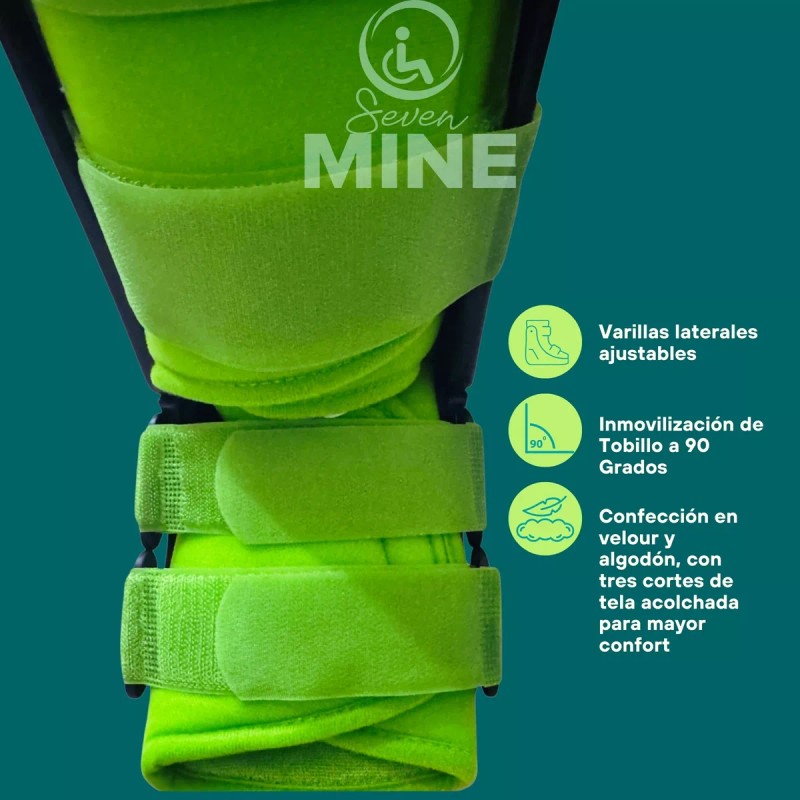 SuperConfort Bota Walker Infantil Pediátrica Sustituto De Yeso
