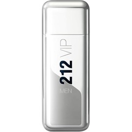 Carolina Herrera 212 VIP Men EDT Spray - Notes of Caviar, Lime, Ginger and Tonka Bean for a Fresh Woody Scent