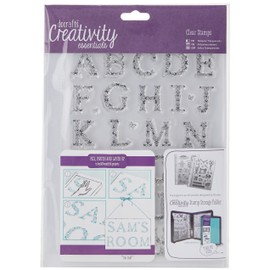 Creativity Essentials Rubber Stamp, A5