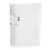 M&G Telescoping Binder Notebook, A5 20 Holes Spiral Ring 60