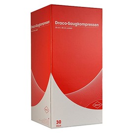 Draco Non-Sterile Absorbent Dressings 20 x 40 cm