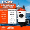 SEAFLO 05 Series 800 GPH Angled Baitwell/Livewell Pump- 12V DC,