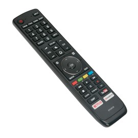 EN3B39 Ersetzt Fernbedienung -VINABTY-fit für Hisense TV N5700 N6600 N5750 Serie Fernbedienung A6250 ESA175212-1 H45N5750 EN3AA39H H65NU8700 H43N5700 H50N5900 H49N6600 H75N6800
