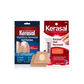 Keracell Night Time Patch 14 sheets + Keracell Nail Renewal 10ml / 케라셀 나이트타임 패치 14매 + 케라셀네일 리뉴얼 10ml