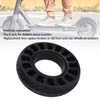 Electric Scooter Tire Professional 200x50 Rubber Solid Wheels Replacement Tire