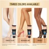Leg Makeup Waterproof and Brush Bundle- Full Coverage Concealer for