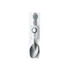 Takakuma Metal 406760 Rune Soup Spoon, Antique