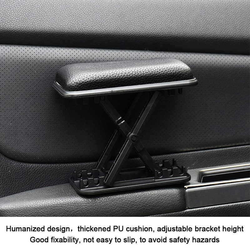 Armrest Left Car, Armrest Support Elbow For Car, Armrest Left