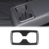 Hyorabyn Carbon Fiber Pattern Center Console Car Accessories for Toyota
