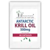 Forest Vitamin - Antarctic Krill Oil 500mg - 60 Kapseln