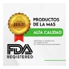 Natsa Guanbana 100 Cpsulas Suplemento Natural Sin Sabor