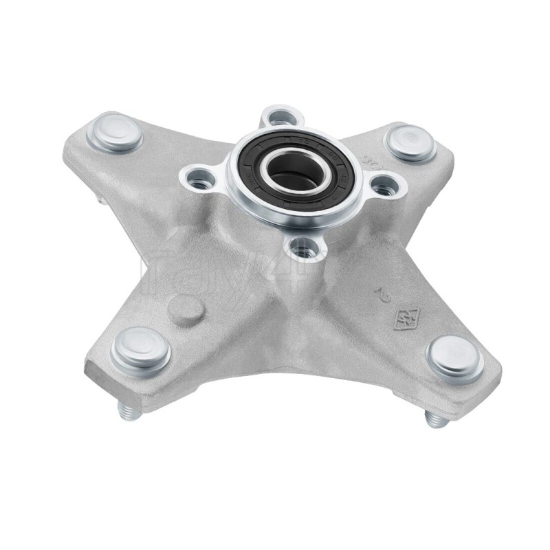 M MATI Front Wheel Hub w/Studs Kit for Yamaha Raptor