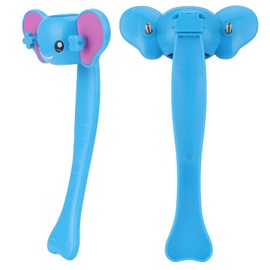 Garosa Kids Faucet Extender Sink Handle Extender Faucet Extension Attachment Hand Washing Solution Good Sanitation for Toddlers Kids Babies Child (blue)