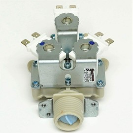 Eopzol 5221ER1003LCM Washing Machine Water Inlet Valve for LG Kenmore Sears 5221ER1003A 5221ER1003C 5220FR2075L AP5986564 PS11728995 5220FR2006L 5220FR2006Q AP4441935 5221ER1003D 5221ER1003F
