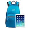 G4Free 20L Small Foldable Ultralight Waterproof Backpack for Camping Hiking