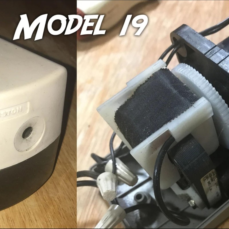 Generic Model 18 or 19 Replacement Gear for Hunt Boston