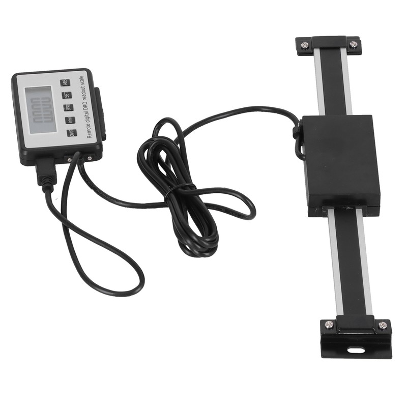 Digital Readout Linear Metric Imperial Linears Scale with Digital Display