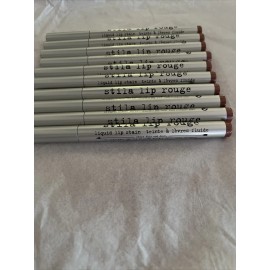 Stila 10 STILA LIP ROUGE  LIQUID LIP STAIN COLOR; SMOOCH