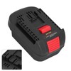 Battery Adapter Converter Conversion Kit Dock Power Connector 18V for